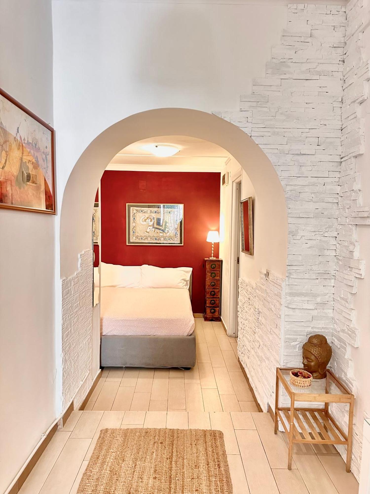 Bed and Breakfast Santa Clara Neapel Exterior foto