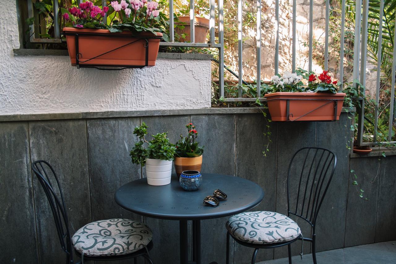 Bed and Breakfast Santa Clara Neapel Exterior foto
